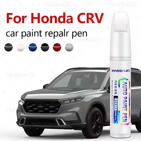 For Honda CRV 1995-2025 RD1 RE RE3 / RE4 RM RW WR-V Paint Repair Pen Touch Up Scratch Remover DIY Au