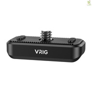 Adapter VRIG AC19 3-in-1 Magnetic Quick Release Adapter Base Camera Tripod Mount Quick Release Mount