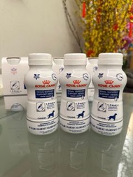 [全新] 腎狗 Royal Canin Renal liquid 3枝1pack