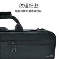 Portable Western Shoulder Backpack Box Flute Storage Box 16 Musical Instrument Luggage Flute Hole YI