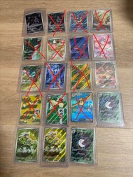 Pokemon ptcg 151 cards original English Japanese 寵物小精靈 寶可夢 日版 英 超夢夢 鬼斯 噴火龍
