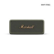 MARSHALL - Emberton III MHP-97861 便攜式藍牙喇叭 - 灰草綠