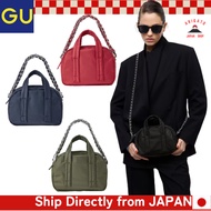 GU Nylon Mini Boston Bag MN 【Direct from Japan】