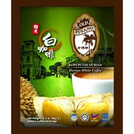 (Penang White Coffee) Durian Coffee / Mocha Coffee / Instant Coffee * Halal Certified