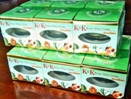 💞 ยกโหล 12กระปุก ครีม K&K Beauty White