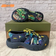 KEEN [With Box With Logo] NEWPORT H2 Foot Men And Women Hiking Beach Shoes Non-Slip Wear-Resistant 36-45 Yards