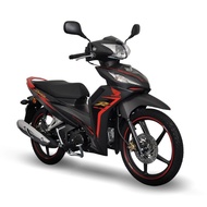 coverset honda dash V2 V3 V4 / dash 110(2) , 110(2)Fi dan dash 125 / 125Fi