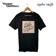 Voyager Outfitters T-Shirt - Taylor Swift "Blank Space"
