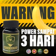 Commando Candy - 100% Original - POWER FOR MEN | ubat kuatt lelaki paling berkesan