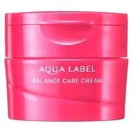 資生堂Aqualabel 平衡護理霜 50g