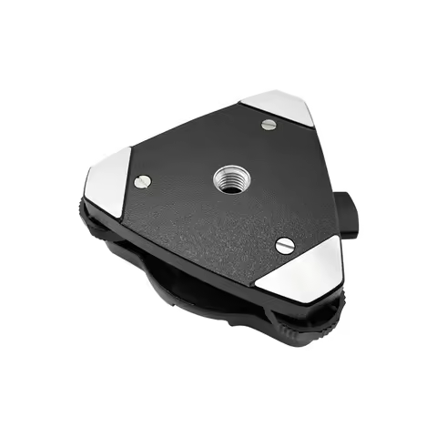 Three-jaw Tribrach Without Optical Plumme for Topcon prism Total Station Yellow Green Grey Black