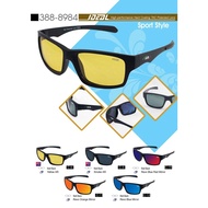 Ideal Polarized Fashion Sport Sunglass Model 8984/HD Polarized/UV400/100% UV Protection/Anti-Silau
