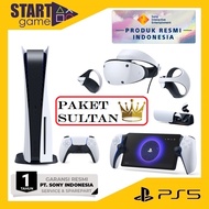 SONY PS5 Playstation 5 Garansi Resmi - PAKET SULTAN