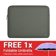 UNIQ Cyprus Laptop and Tablet Sleeve - Water Resistant Neoprene Up to 14" / 14 inch and 16" / 16 inc