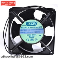Taiwan Kagu KAKU Cooling Fan KA1238HA2SAT 220V Kagu Fan