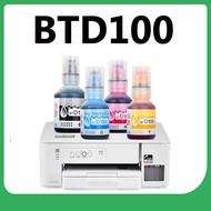 Brother BTD100 Refill Ink for T230 T930DW T236 T830DW T238 T730DW T430W DCP-T530DW T535DW MFC-T935DW