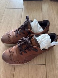 Ecco Men Sneakers Leather Shoes 男裝皮鞋