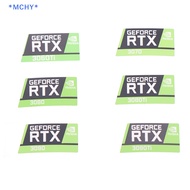 MCHY&gt; RTX 3090TI 3080TI 3070 3060 desktop er laptop graphics card label new