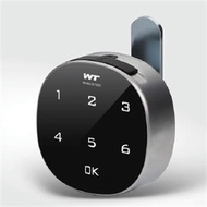 SG [Ready Stock] Smart Fingerprint Lock Touch Screen 6 Digit Keyless Mailbox Digital Letter Box Lock Password Lock/Fingerprint Lock