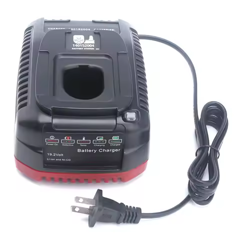 19.2 Volt C3 Battery Charger Replacement for Craftsman 19.2 Volt Lithium & Ni-Cad Battery 315.PP2010