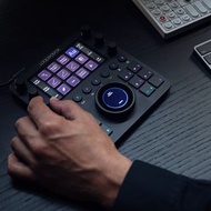 LoupeDeck CT 控制台 ( Live Stream Deck 剪輯 剪接 Photo Video editing tourbox logitech mx creative )