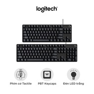 Logitech G413 TKL SE mechanical gaming keyboard | G413 SE Full size – PBT Keycap, Anti-Ghosting