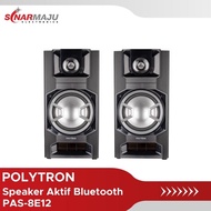 Terbaru Polytron Speaker Aktif PAS-8E12