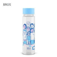 BROS Luna SMK Bros (600ml) | BPA-Free Water Bottle