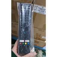 Remote control model: Nano code NNAD Netflix YouTube CH-VER.1 aiwa