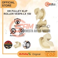 Roller Clip DR Pulley Vespa LX 150 Slide Slider Piece SP-1917 N