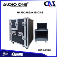 Hardcase Kotak Hard case Box Aksesoris Power Mixer Kabel Speaker Sound System Kuat Tahan Lama Murah