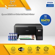 Epson Eco Tank L3250 L3256 All In One Wireless A4 Ink Tank Color Printer / Print Scan Copy WiFi / Ep