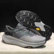 HOKA ONE ONE TRANSPORT Professional Running Shoes For Men's and Women's Wear-resistant Grey MHA4