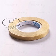 Gold Rope Ribbon Ribbon Ribbon/ Mini Ribbon/ Balloon Ribbon/ Balloon Ribbon/