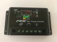 ■ 10A 12V / 24V Auto Distinguish PWM Solar Street Light Panel Charge Controller