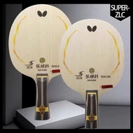 original new Butterfly King Zhang Jike Zlc Ping-pong Straight Racket Table Tennis Racket Bottom Plat