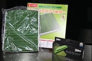 Denso 冷氣風格