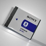 Sony Camera NP-BD1 FD1 Original Battery TX1 T70 T77 T90 T200 T700 T900