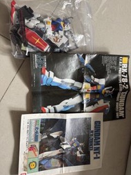 Bandai HG 1/144 RX-78-2 Gundam 模型