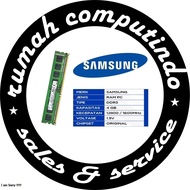 SAMSUNG RAM LONGDIM DDR3 4GB PC12800 1600MHZ