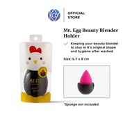 Kay Beauty Mr. Egg Beauty Blender Holder Beauty Blender Sponge Holder/