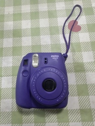 Fujifilm Instax Mini 8 紫色即影即有相機