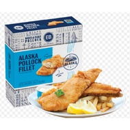 EB Alaska Pollock Fillet