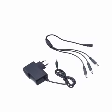 12000mAh 7.4V Rechargeable Battery with USB Fast Charger for T188 V007 C18 H18 RC Fishing Boat, High