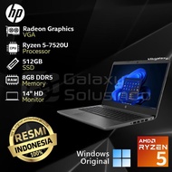 HP 245 G10 - AMD Ryzen 5 7520U 512GB SSD 8GB RAM Notebook Laptop