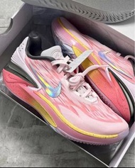 Nike Air Zoom GT Cut2 Peach 粉