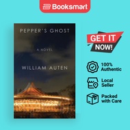 Pepper's Ghost - Paperback - English - 9798986092737