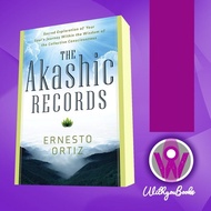 The Akashic Records Ernesto Ortiz Book