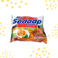 Sedap Goreng Kriuk Mie Sedaap Mi Goreng Instan