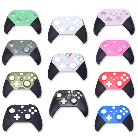 Shell for Xbox Elite 2 Case Xbox Elite 2nd Generation Controller DIY Shell Cover Rear Shell Repair R